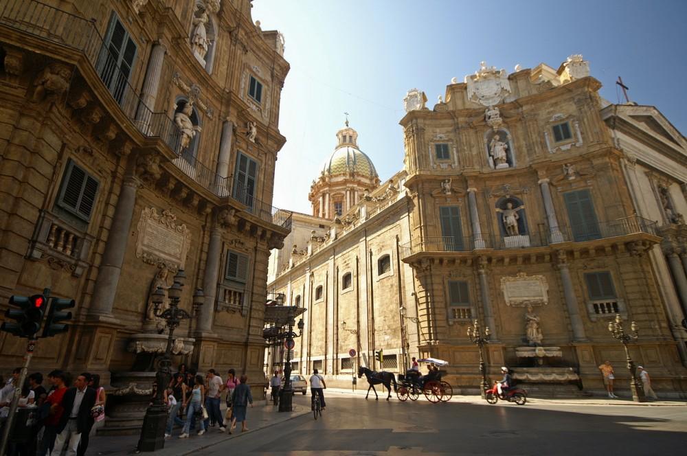 Duca Di Villena Palermo Exterior photo